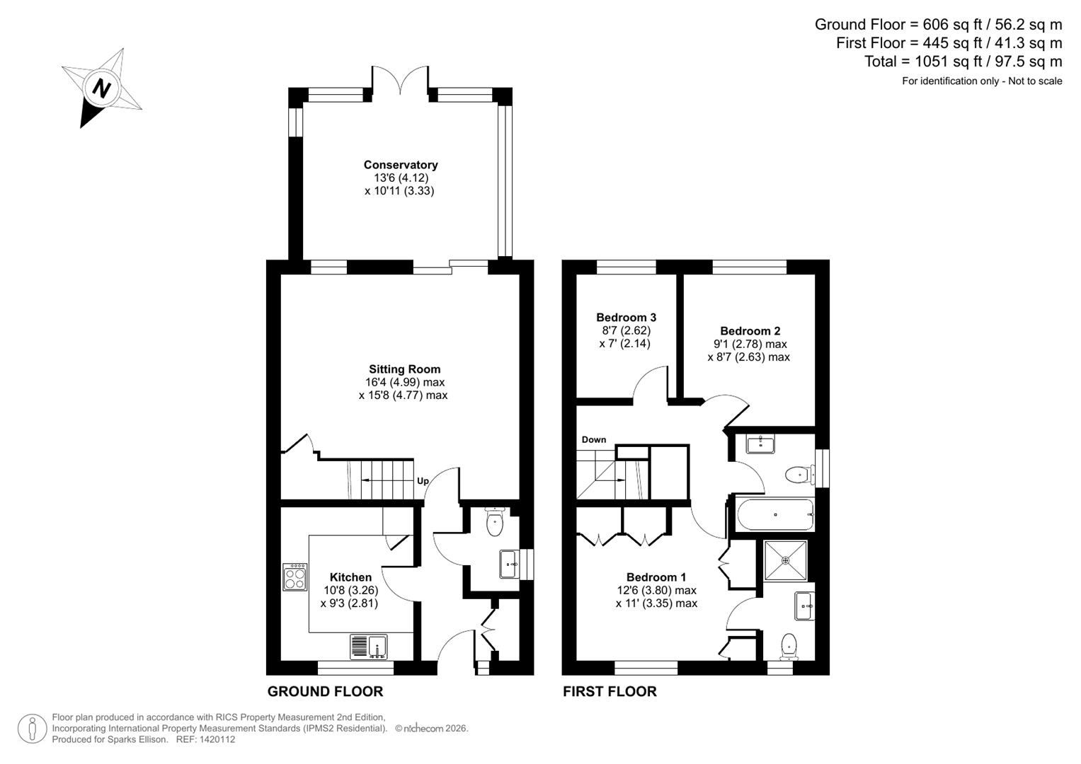 Morgan Le Fay Drive, Knightwood Park, Chandlers Ford floorplan