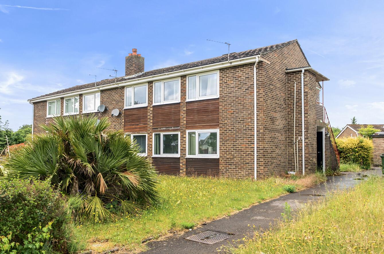 Ashdown Road, Chandler's Ford