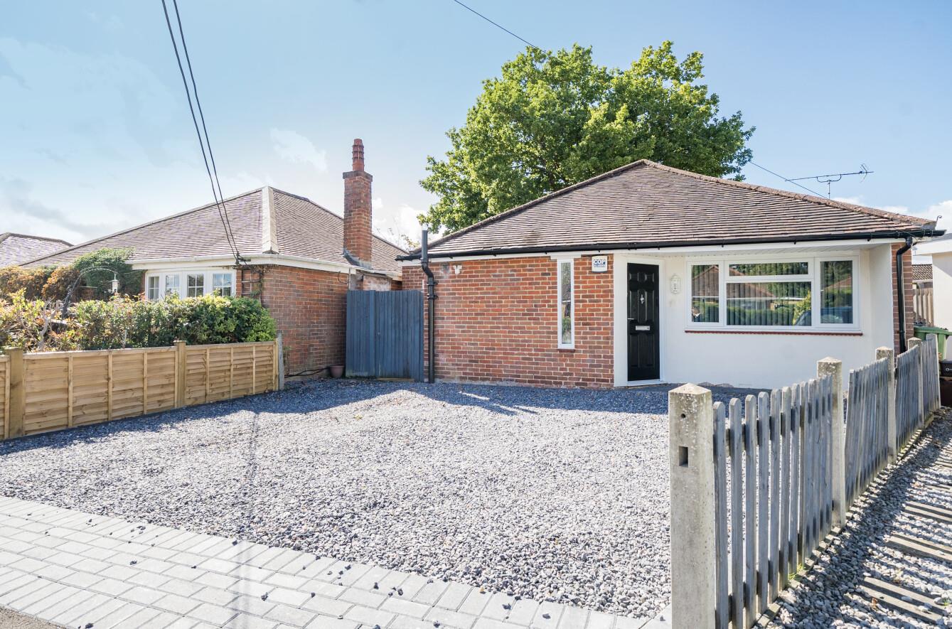 Common Close, Hiltingbury, Chandler’s Ford