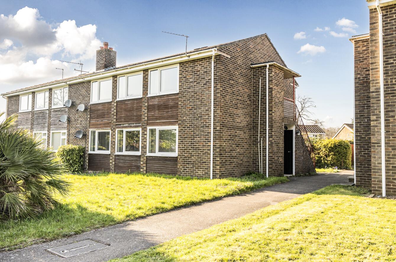 Ashdown Road, Chandler’s Ford