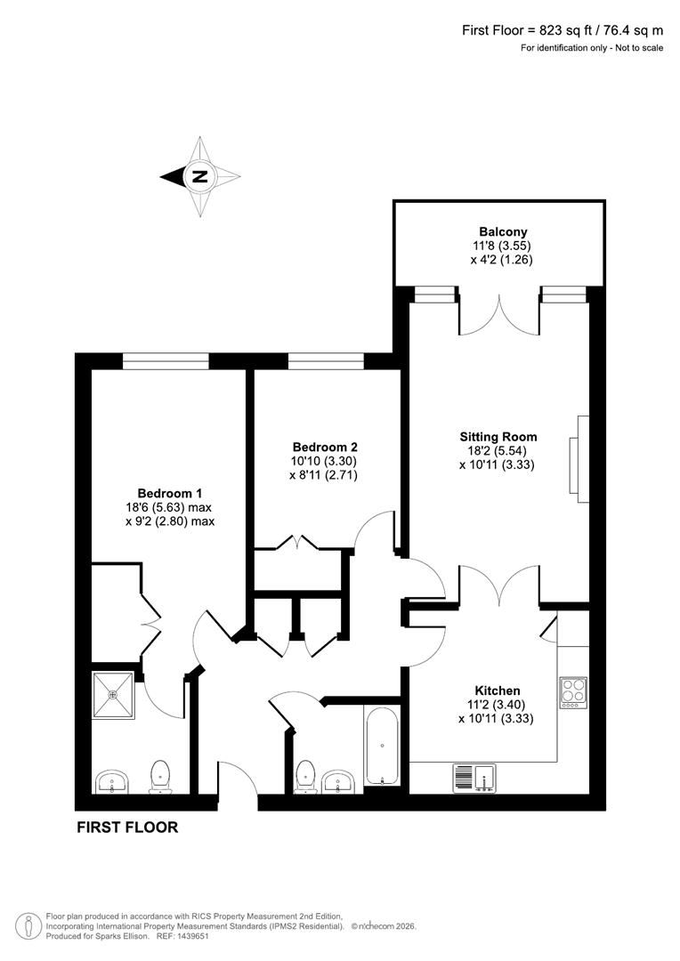 Hursley Road, Chandler’s Ford, Eastleigh floorplan