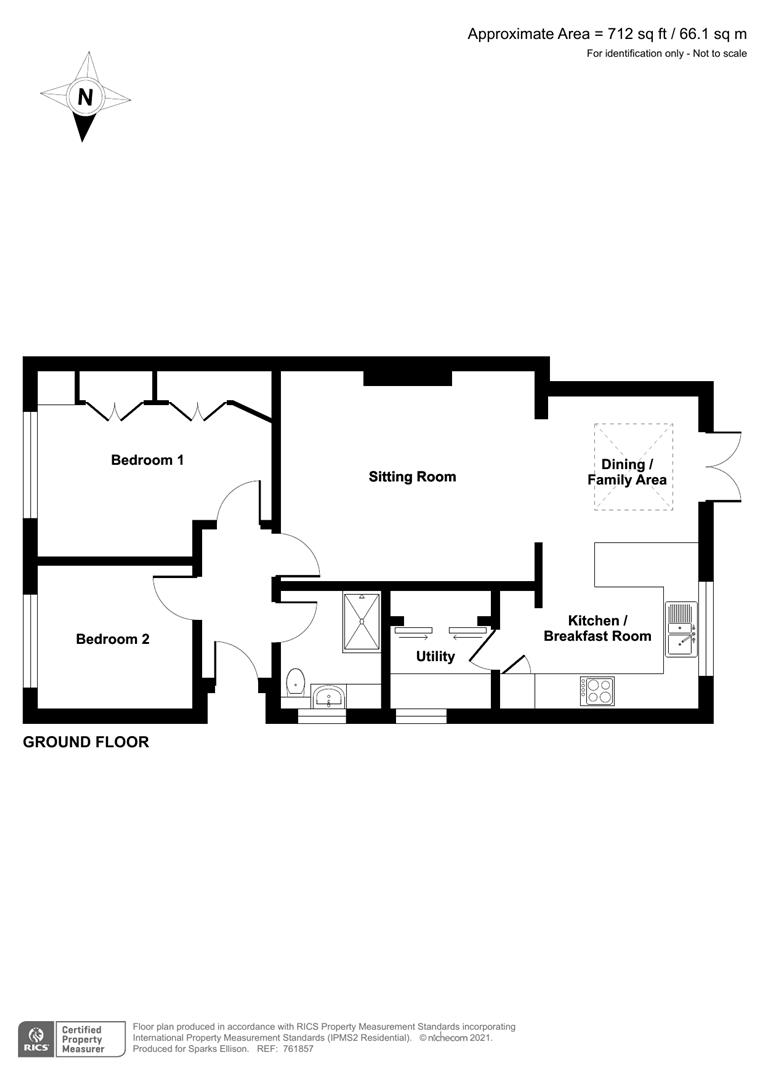 Hursley Road, Chandler’s Ford, Eastleigh floorplan