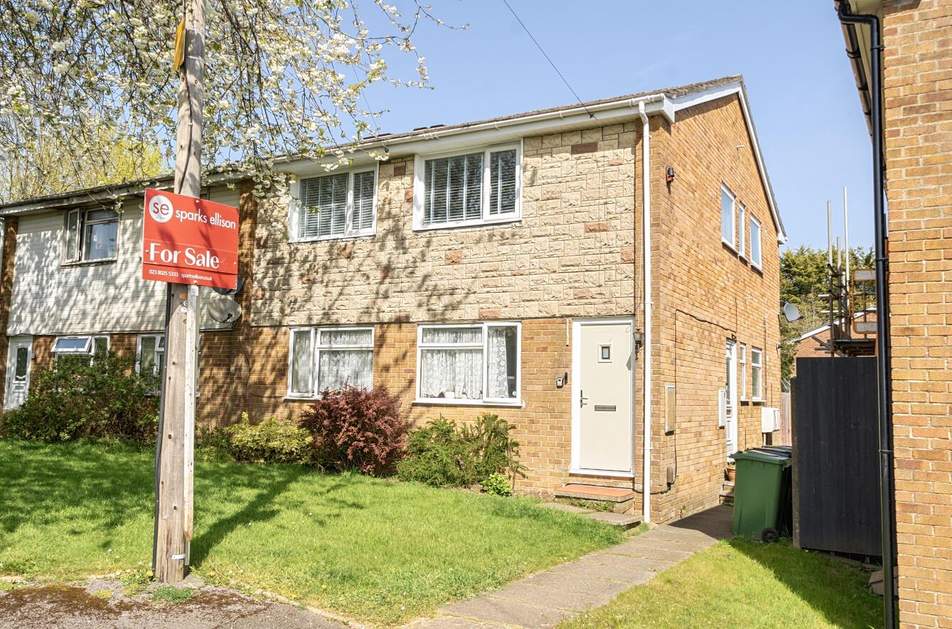 Milford Gardens, Chandler’s Ford