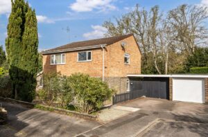 Westwood Gardens, Chandler’s Ford, Eastleigh