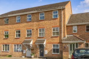 Morgan Le Fay Drive, Chandler’s Ford, Eastleigh