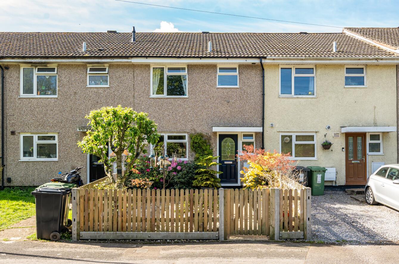 Cambridge Drive, Chandler’s Ford