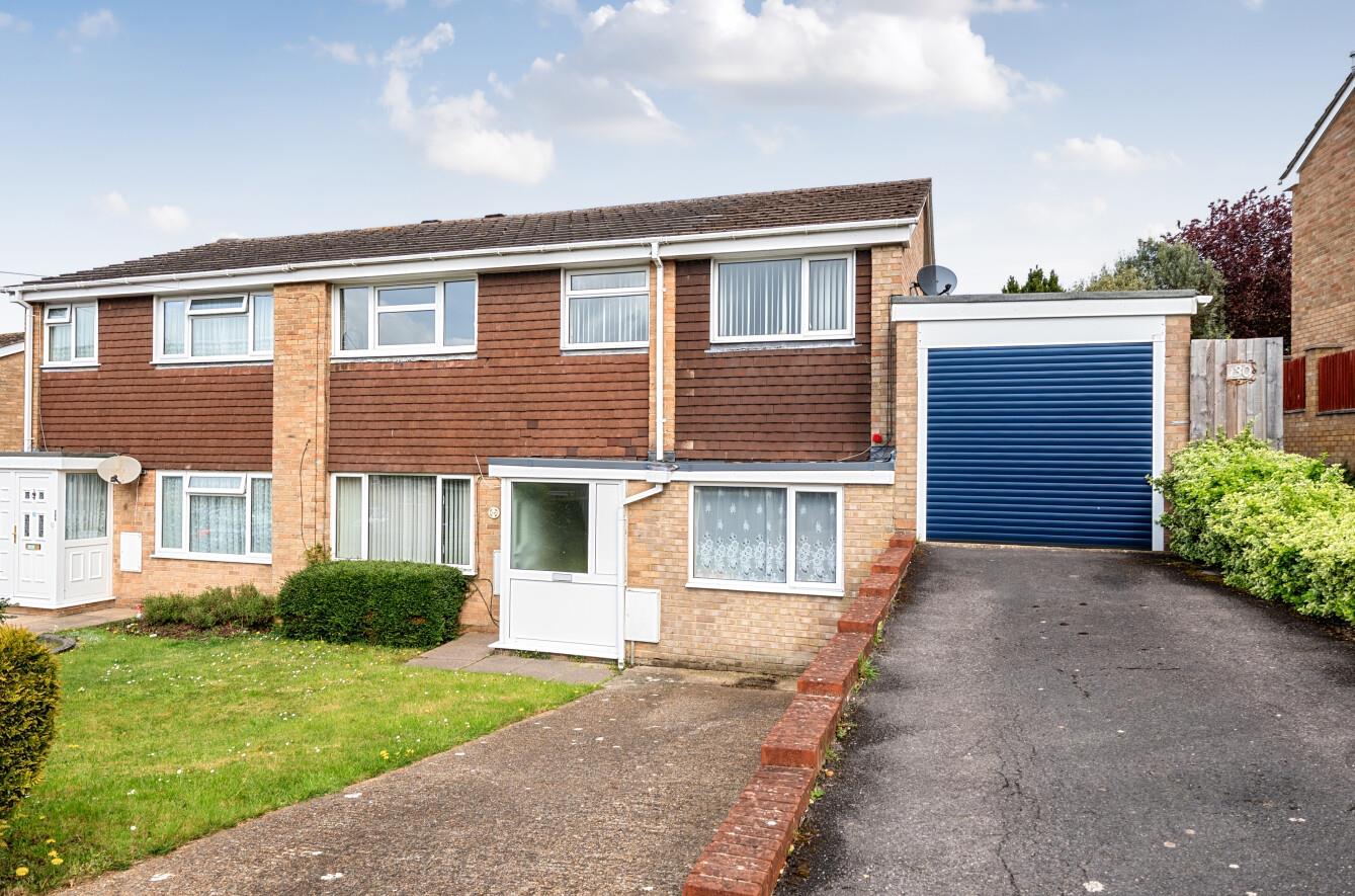 Bodycoats Road, Chandler’s Ford