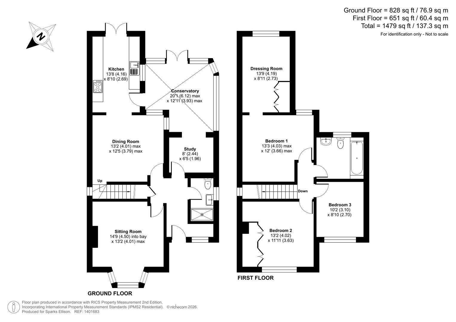 Otterbourne Hill, Otterbourne, Winchester floorplan