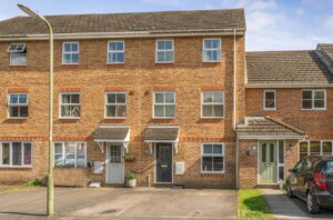 Morgan Le Fay Drive, Chandler’s Ford, Eastleigh