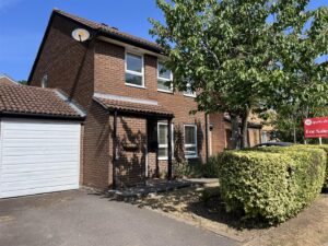Ormesby Drive, North Millers Dale, Chandler’s Ford