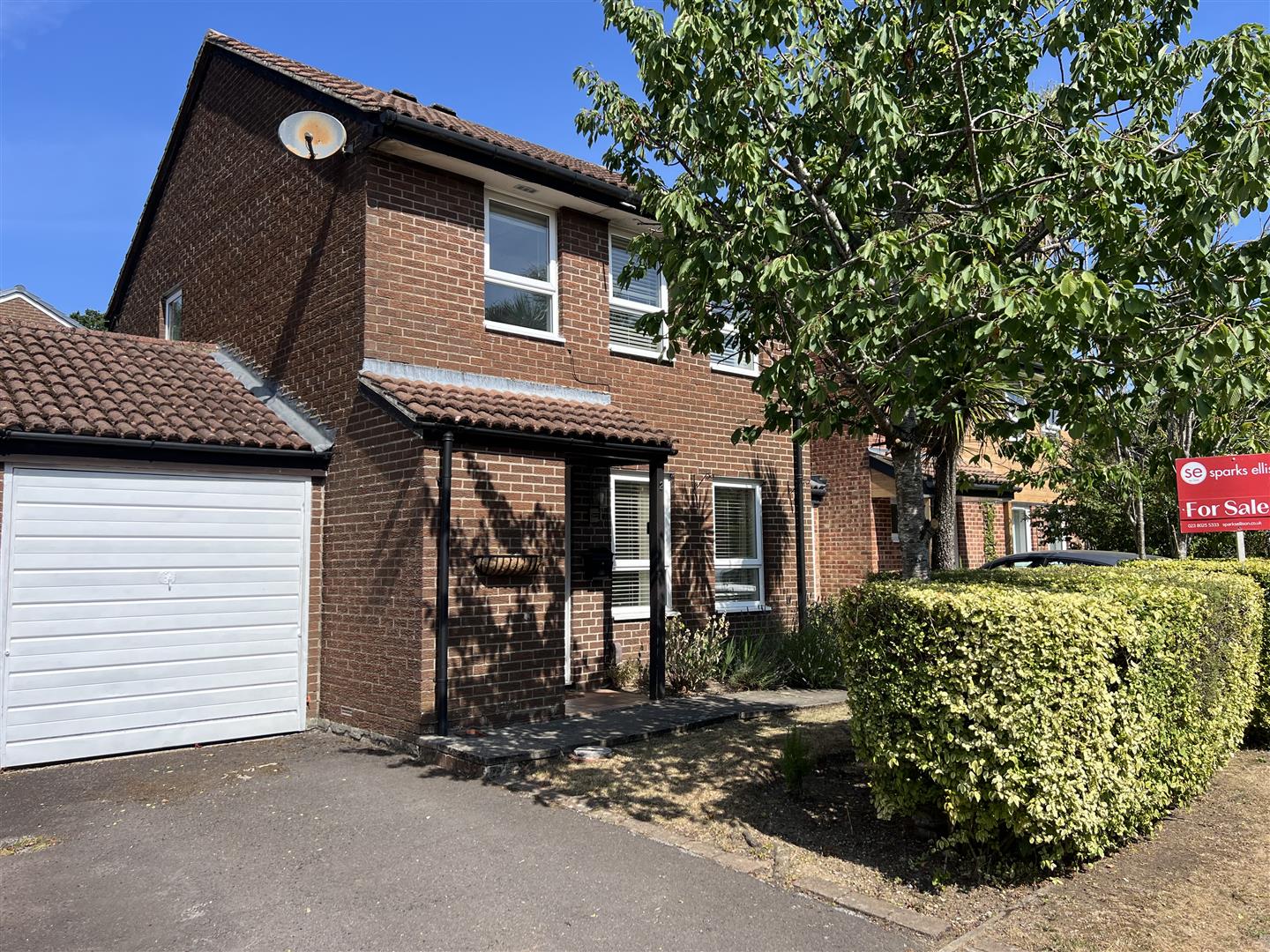Ormesby Drive, North Millers Dale, Chandler's Ford