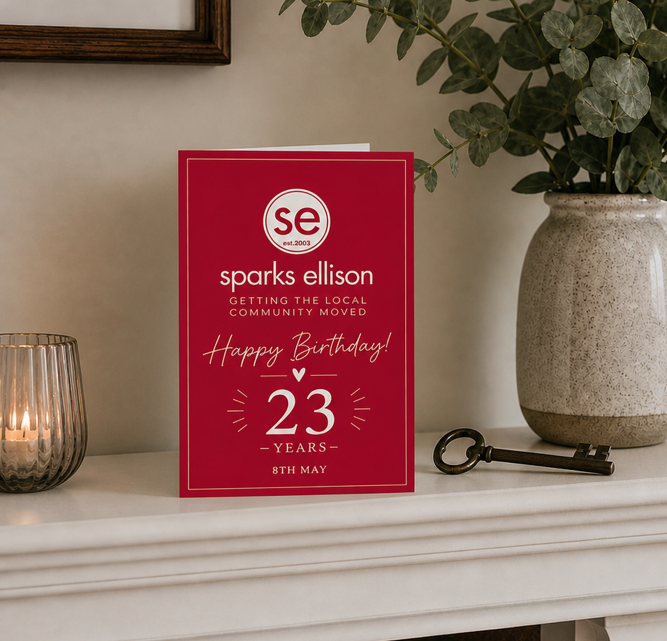 Happy 23rd Birthday to Sparks Ellison