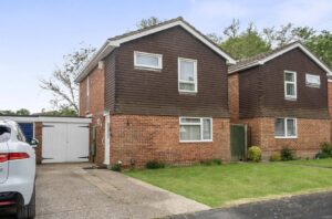 Totnes Close, Eastleigh
