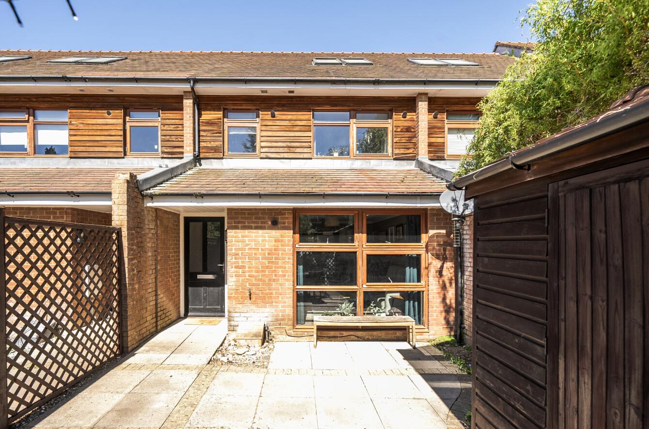 Tilden Road, Compton, Winchester