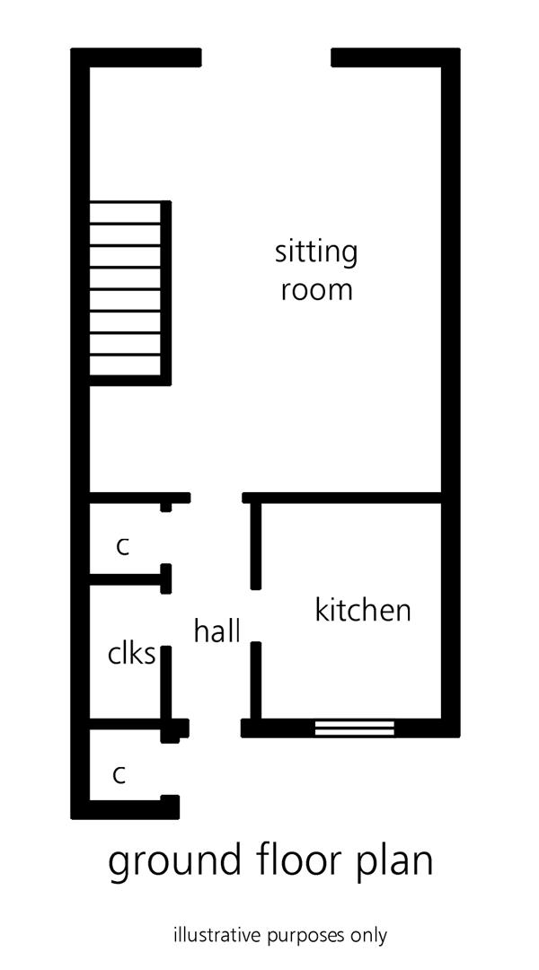 Honeysuckle Way, Knightwood Park, Chandlers Ford floorplan