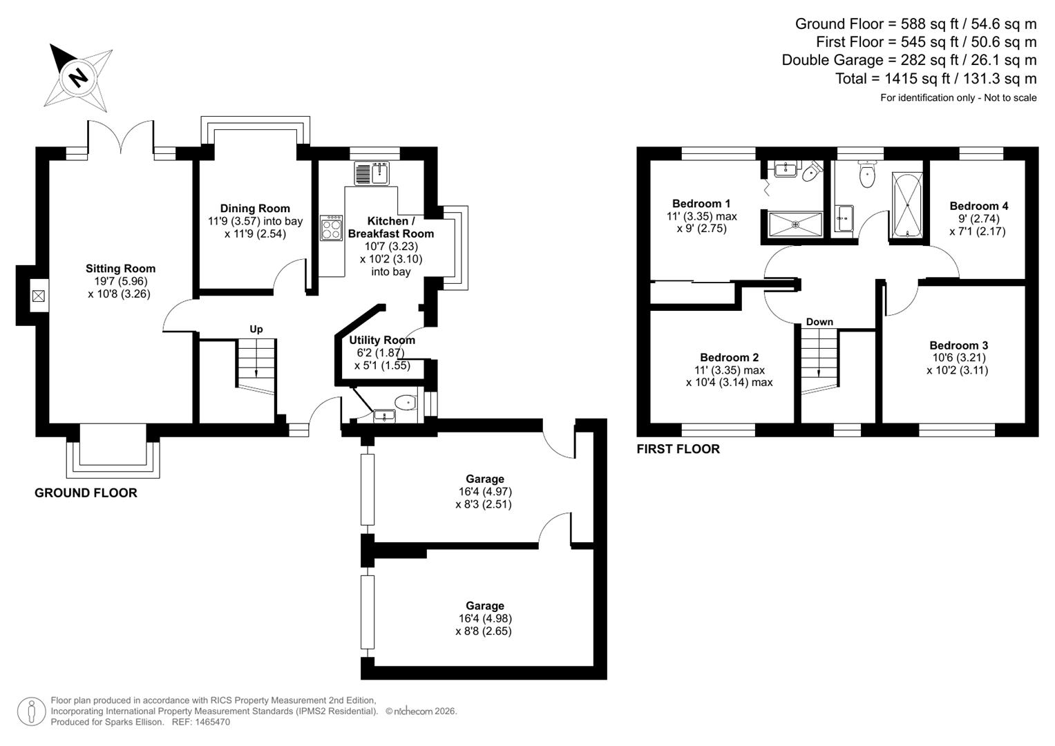Tees Close, Valley Park, Chandler’s Ford floorplan