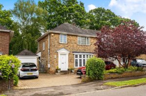 Alexandra Road, Scantabout, Chandler’s Ford