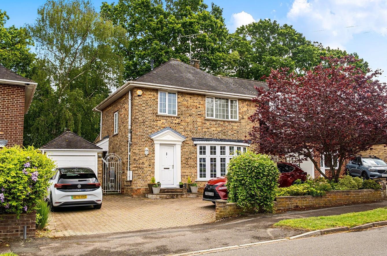 Alexandra Road, Scantabout, Chandler’s Ford