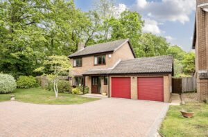 Ashbridge Rise, North Millers Dale, Chandlers Ford