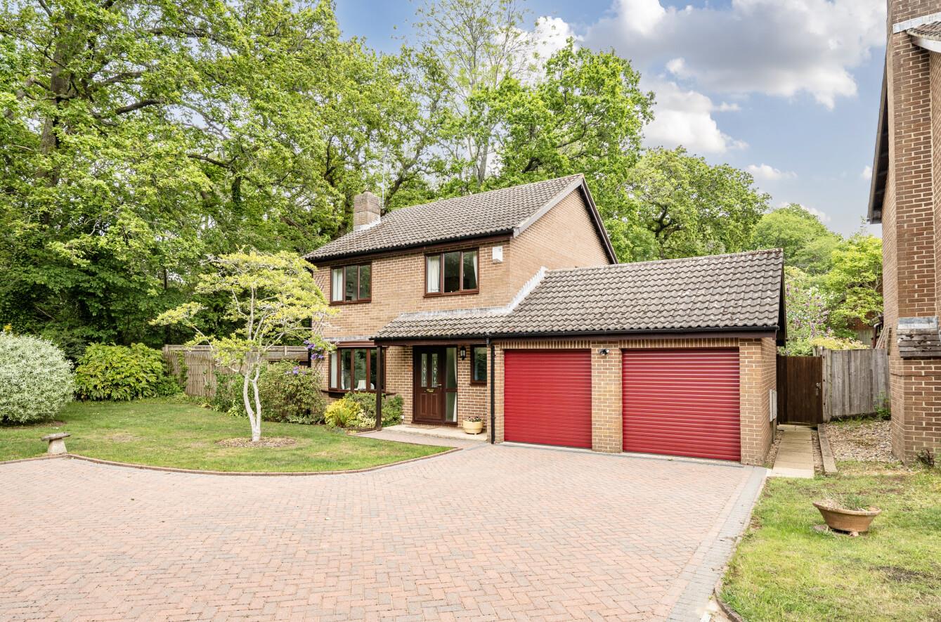 Ashbridge Rise, North Millers Dale, Chandlers Ford