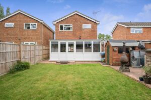 Totnes Close, Eastleigh