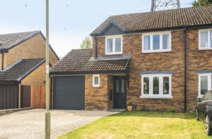 Conway Close, Valley Park, Chandler’s Ford