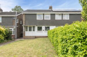 Walnut Close, Hiltingbury, Chandler’s Ford