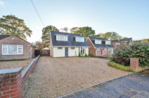 Corinthian Road, Scantabout, Chandlers Ford