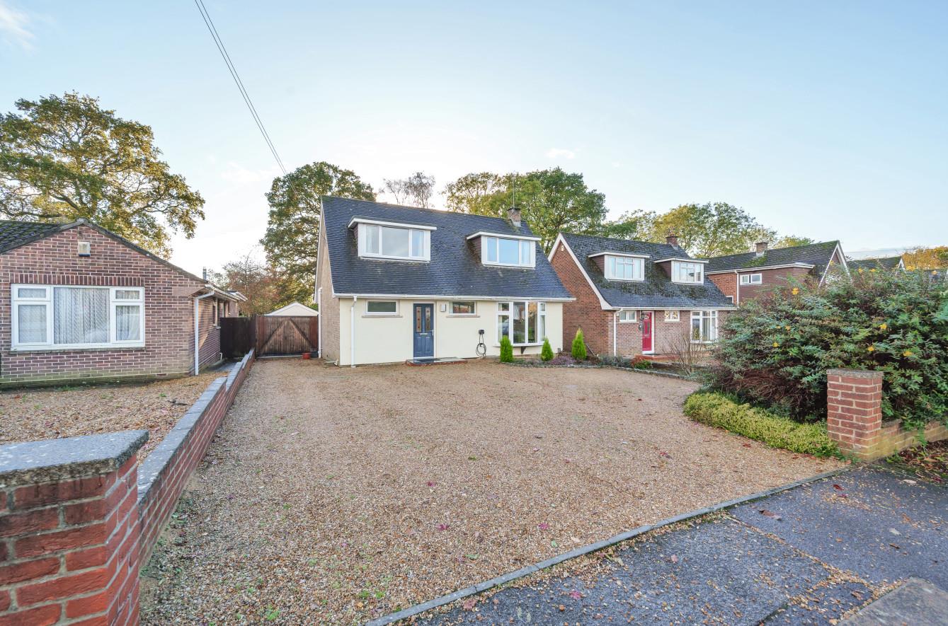 Corinthian Road, Scantabout, Chandlers Ford