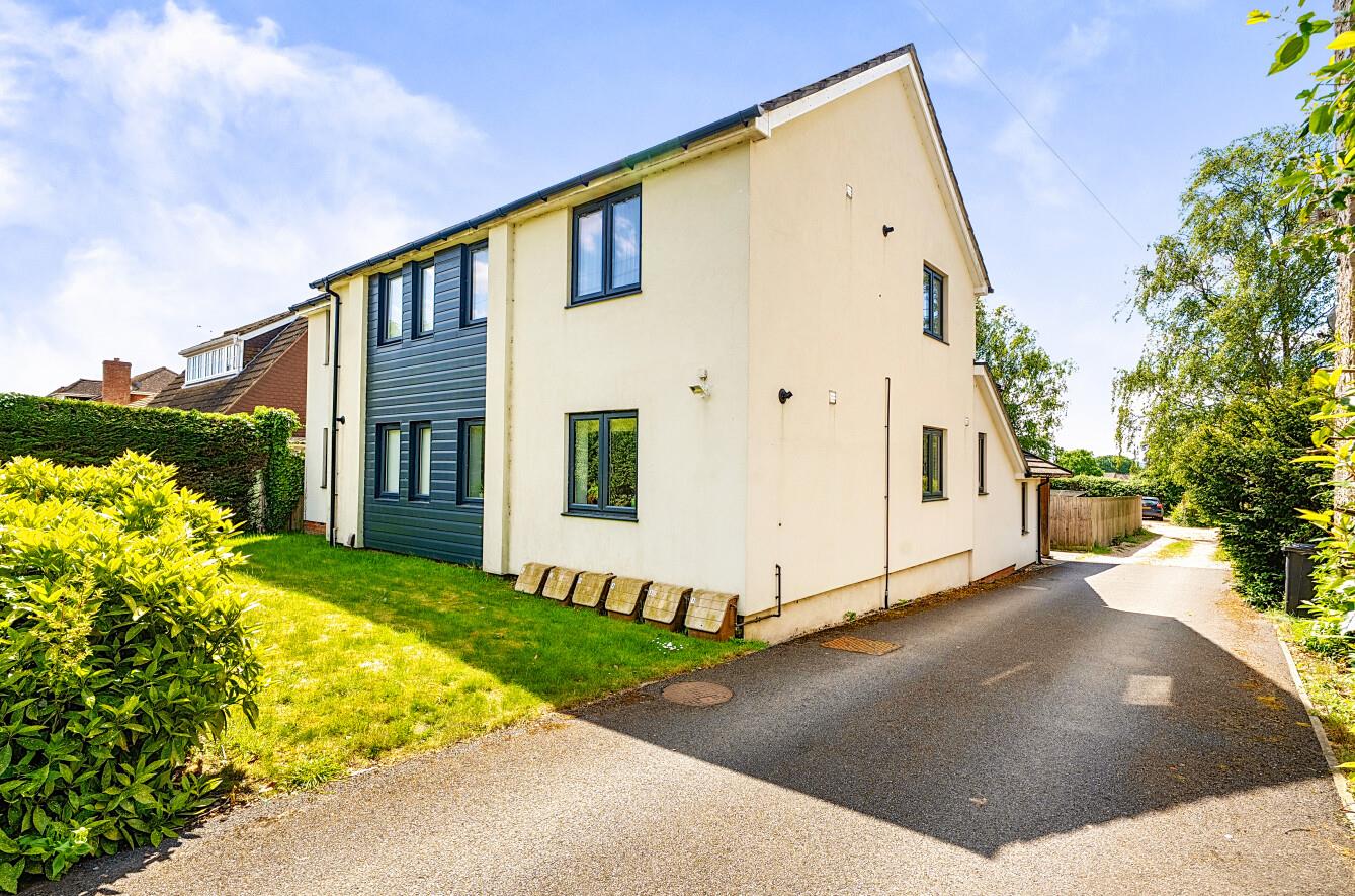 Hiltingbury Road, Hiltingbury, Chandlers Ford