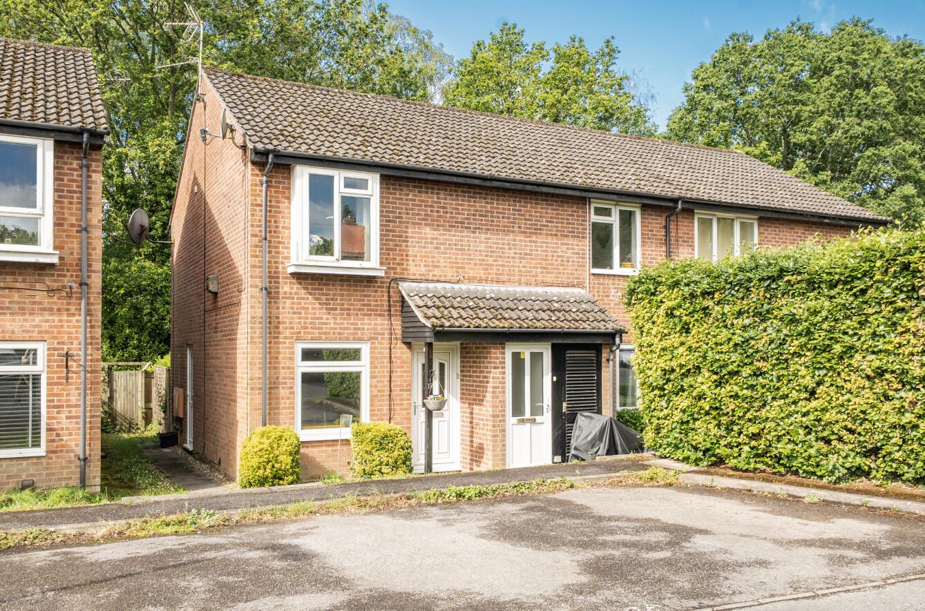 Wellbrooke Gardens, South Millers Dale, Chandlers Ford