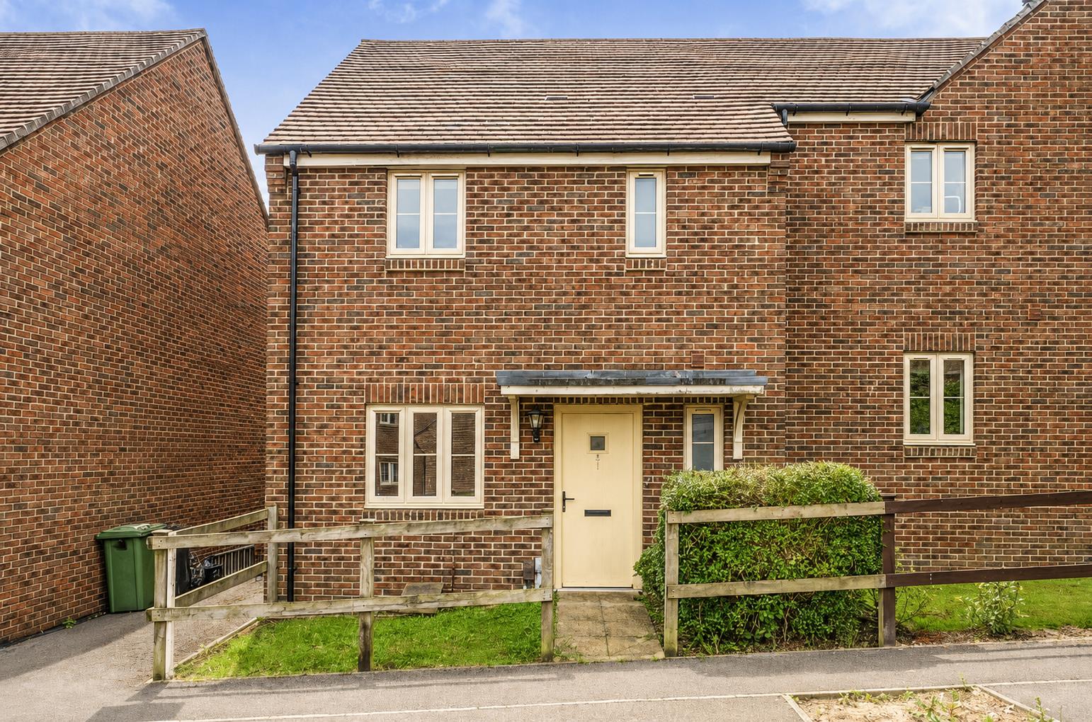 Beale Crescent, Allbrook