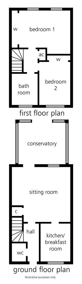 Lambourn Square, Valley Park, Chandlers Ford floorplan
