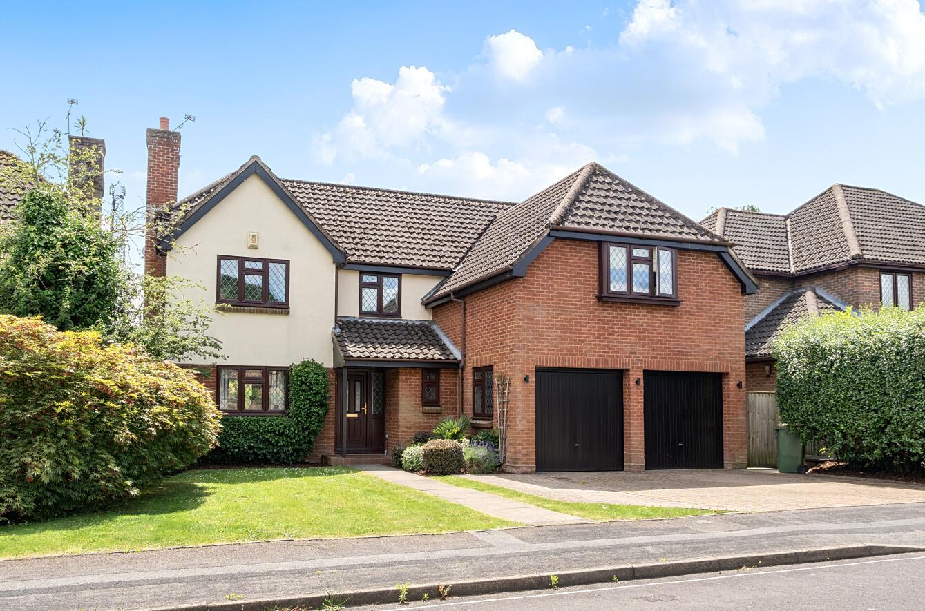 Guildford Drive, Valley Park, Chandler's Ford