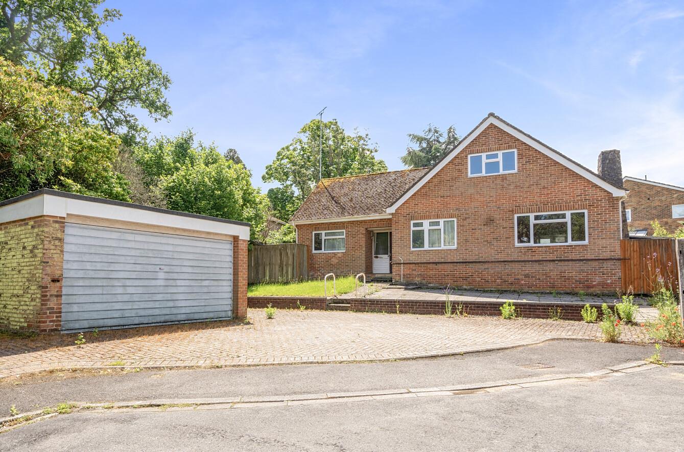 Westwood Gardens, Chandler’s Ford,