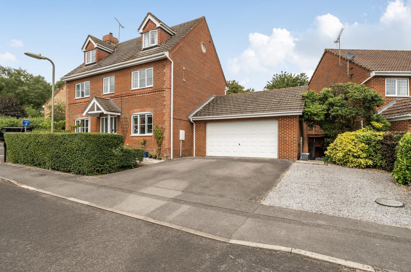 Merlin Way, Chandler’s Ford
