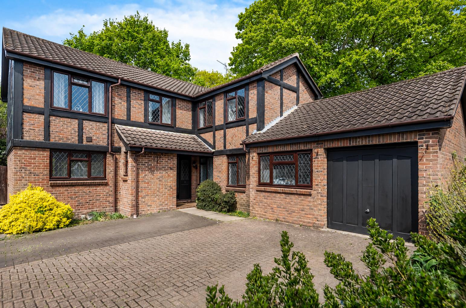 Guildford Drive, Valley Park, Chandler's Ford