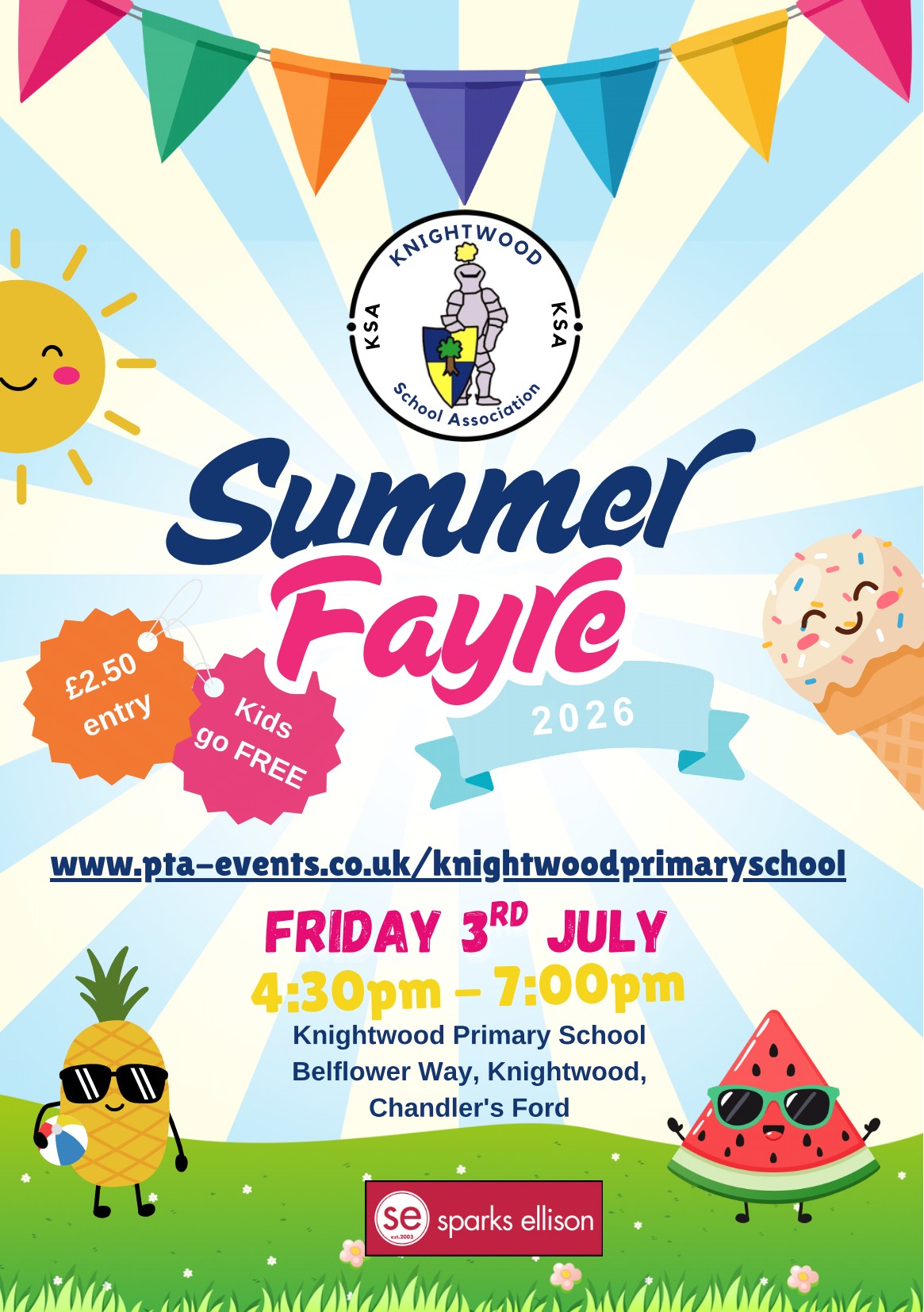 Knightwood Summer Fayre