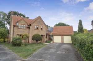 Cranbourne Drive, Otterbourne