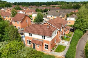 Tomkyns Close, Knightwood Park, Chandler’s Ford