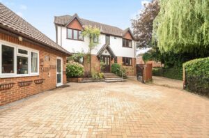 Chestnut Close, Chandler’s Ford