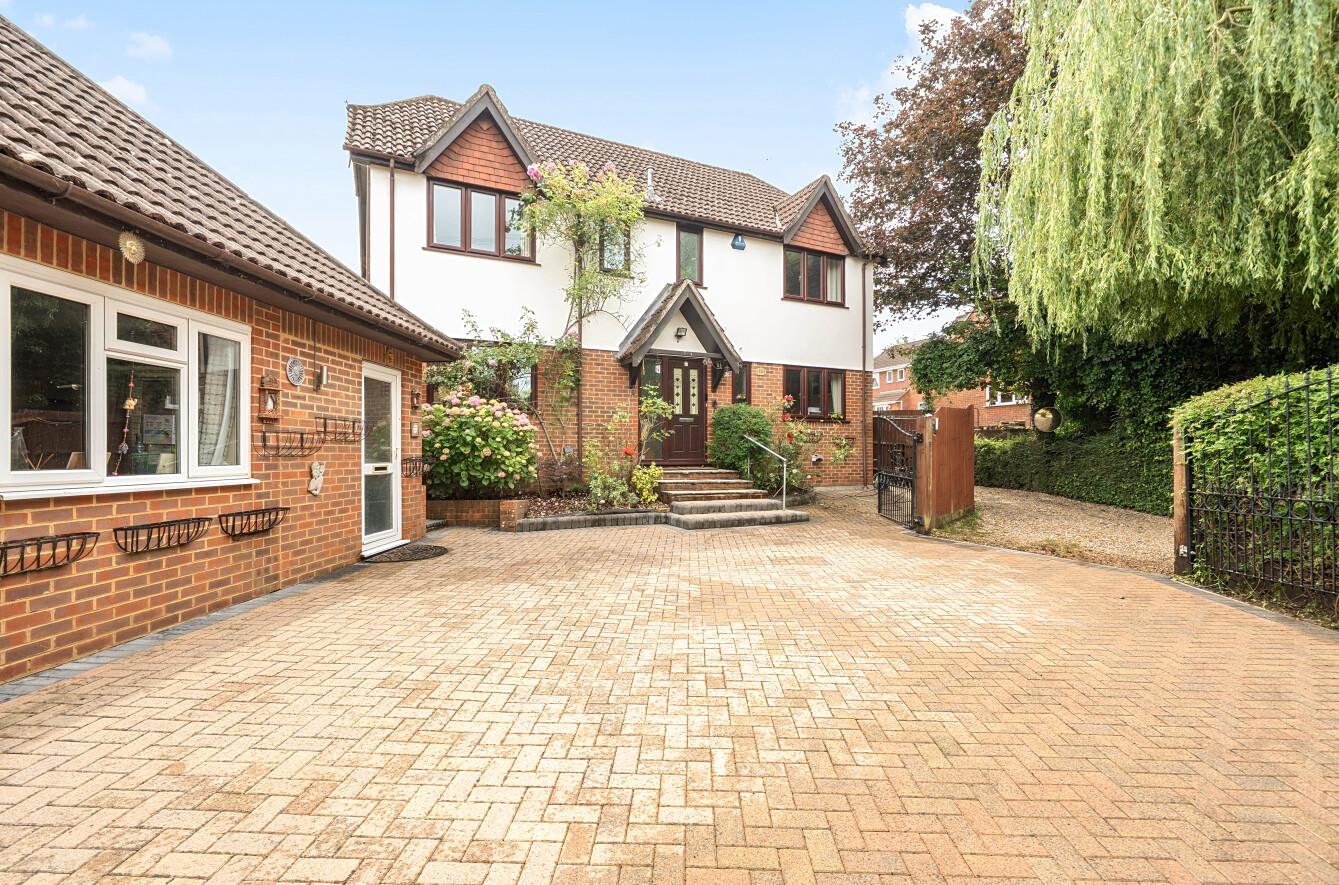 Chestnut Close, Chandler’s Ford