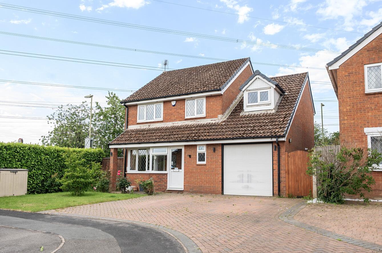 Warblington Close, Valley Park, Chandler’s Ford