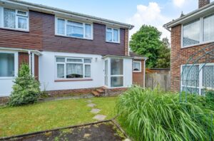 Sycamore Avenue, Hiltingbury, Chandler’s Ford