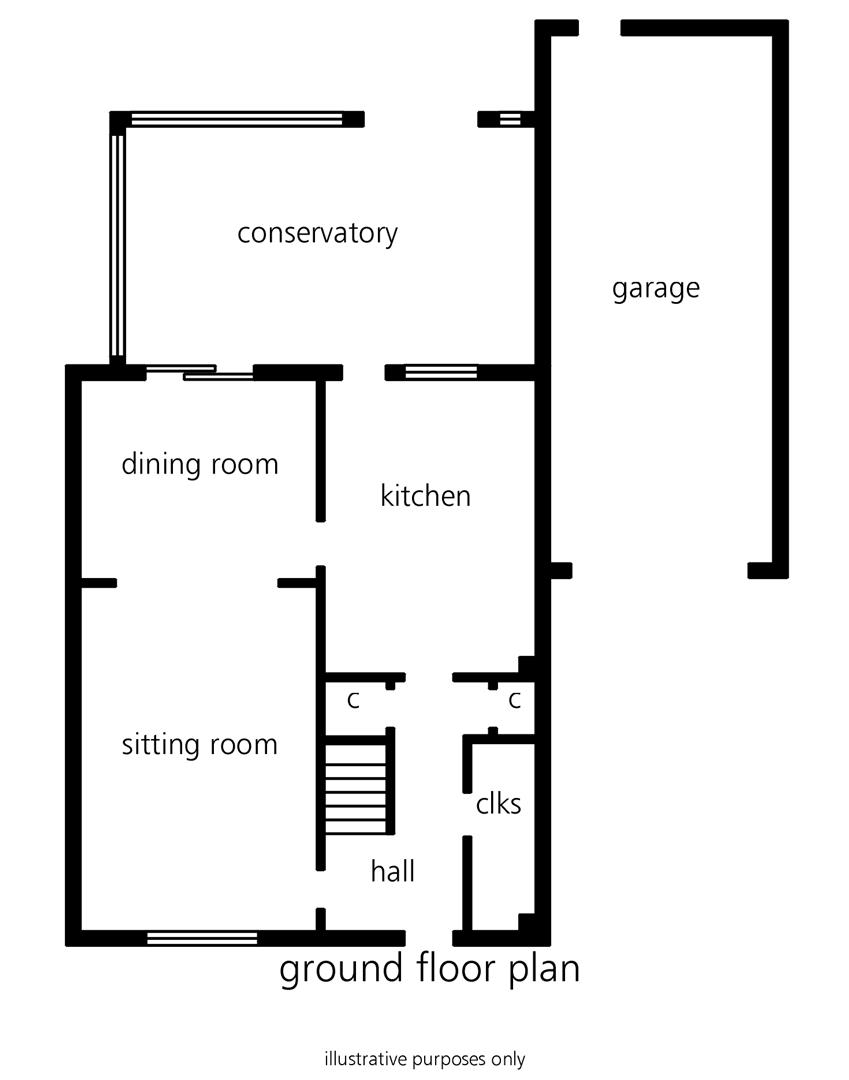 Field View, Knightwood Park Chandler’s Ford floorplan