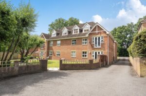 Oaklands House, Hursley Road, Chandler’s Ford