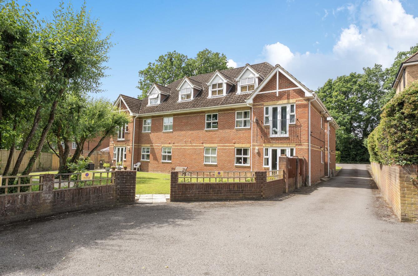 Oaklands House, Hursley Road, Chandler’s Ford