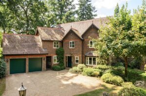Lakewood Road, Hiltingbury, Chandler’s Ford