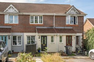 Rye Close, Knightwood Park, Chandler’s Ford