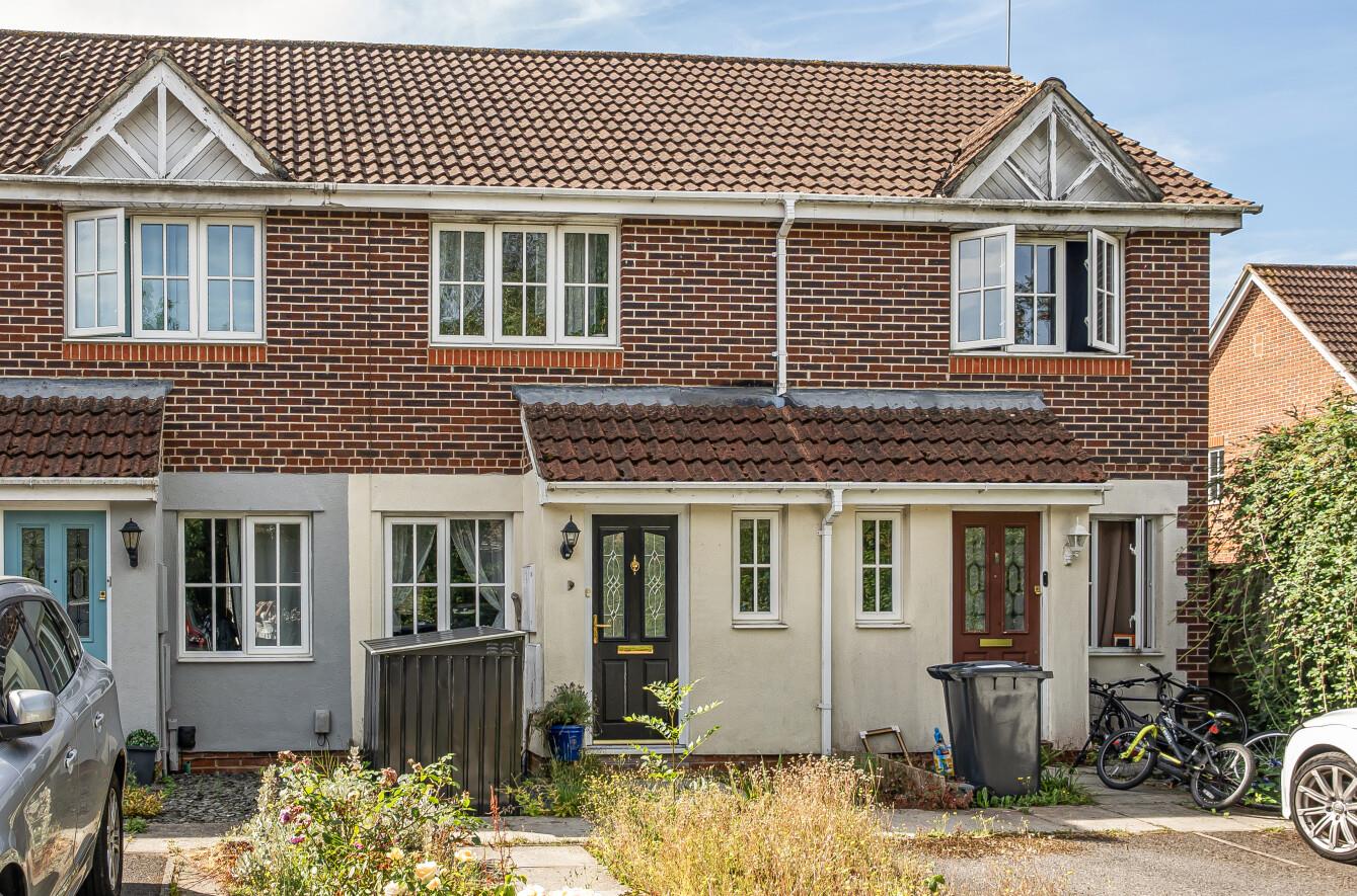 Rye Close, Knightwood Park, Chandler's Ford
